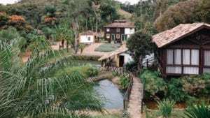 Fazenda do Tanque, em Santana dos Montes, Minas Gerais