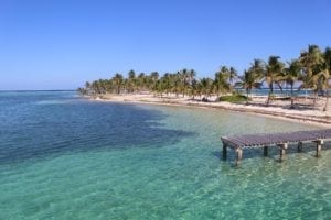Belize, Caribe, América Central