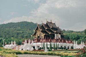 Royal Park Rajapruek, Chiang Mai, Tailândia