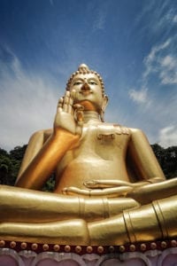 Golden Buddha, Phuket, Tailândia