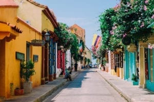 Quanto custa viajar para Cartagena, na Colômbia