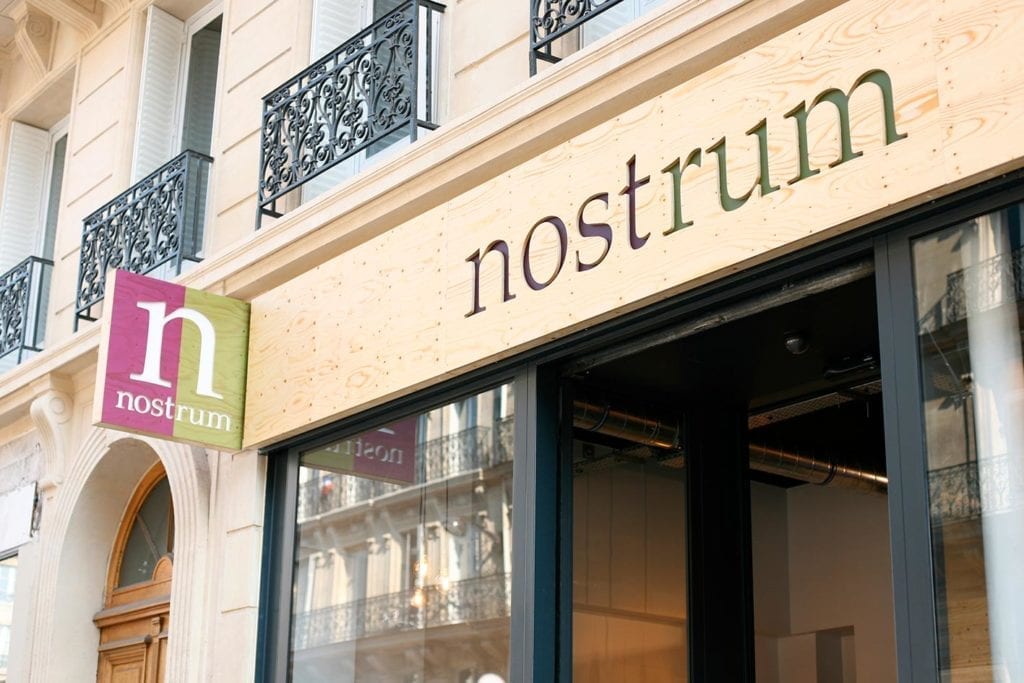 Nostrum, uma rede de restaurantes com mais de 50 lojas para comer bem e barato em Barcelona