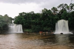 Cachoeiras do Itapecuru, Chapada das Mesas, Maranhão