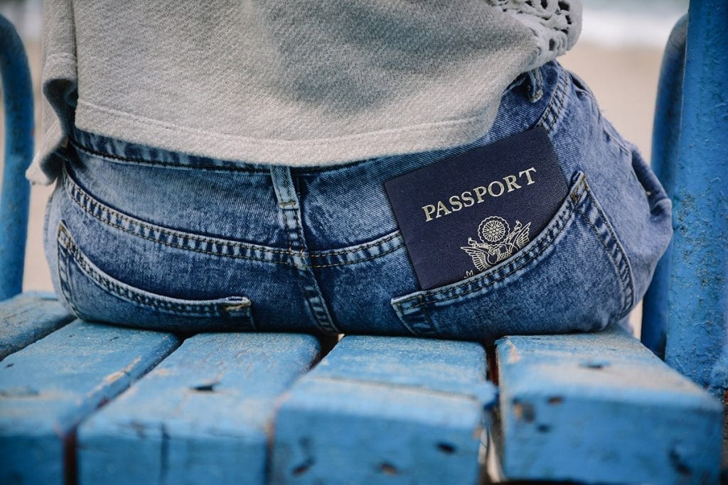 O que fazer em caso de perda ou furto do passaporte no exterior