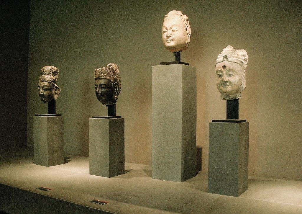 Museu Cernuschi, o Museu de Artes Asiáticas da Cidade de Paris