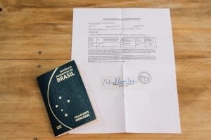 Como retirar a segunda via do Certificado Internacional de Vacinação ou Profilaxia (CIVP) no exterior