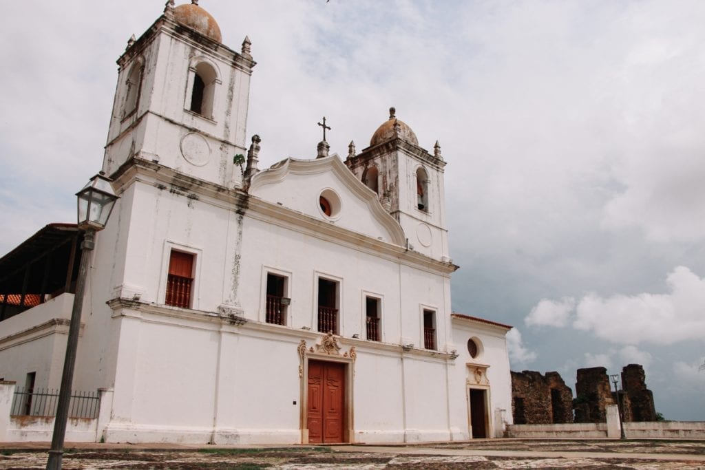 Igreja de Nossa Senhora do Carmo, Alcântara, Maranhão