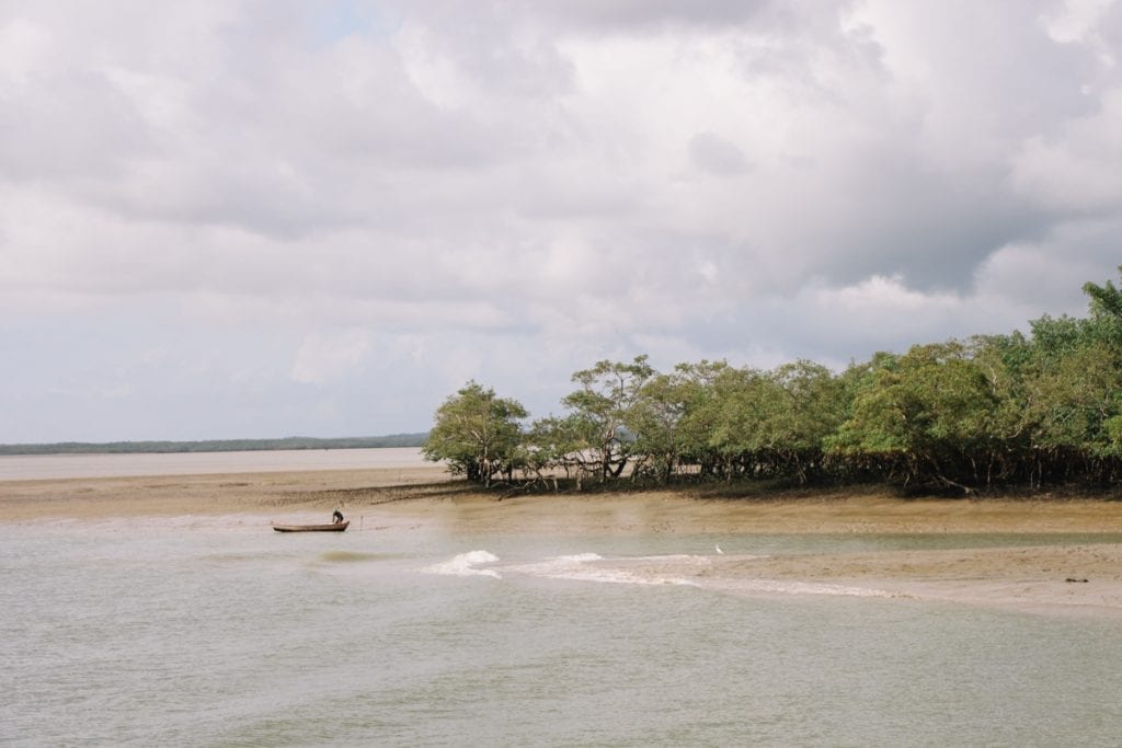 Ilha do Livramento, Alcântara, Maranhão