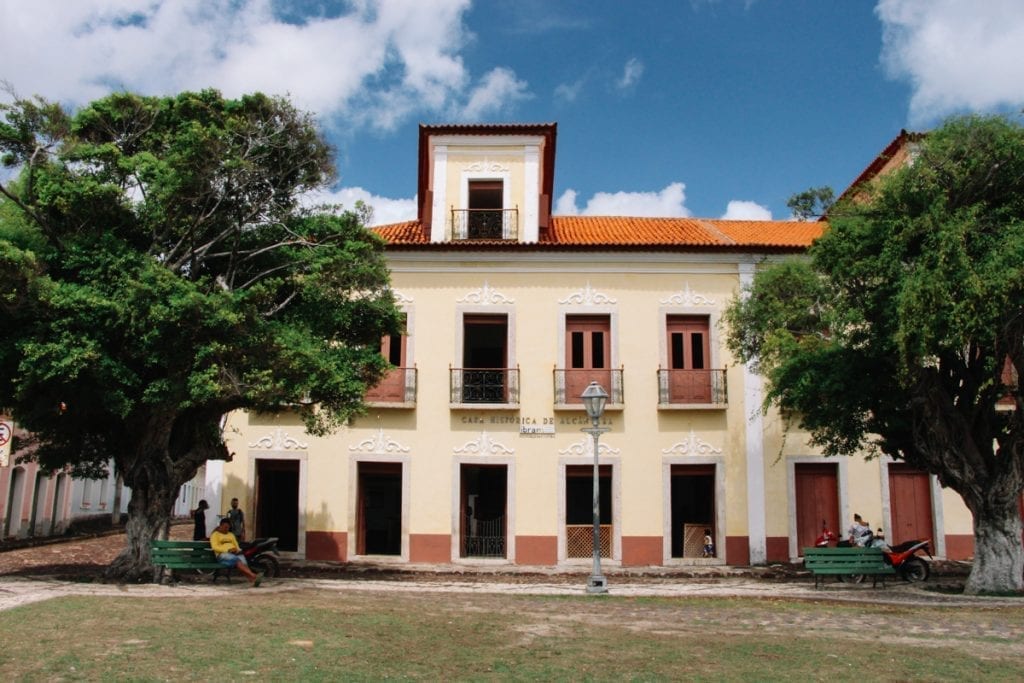 Museu Casa Histórica de Alcântara, Maranhão