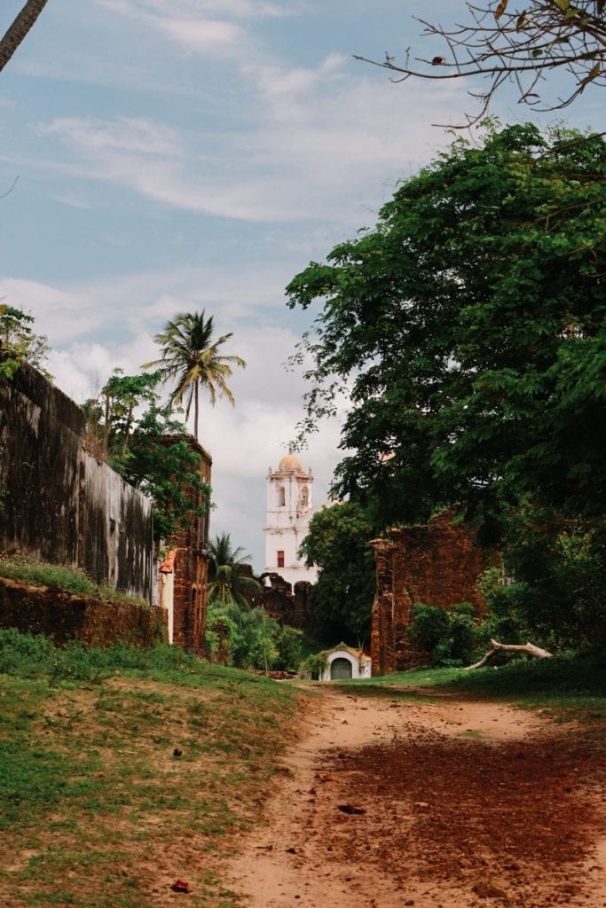 Rua da Amargura, Alcântara, Maranhão