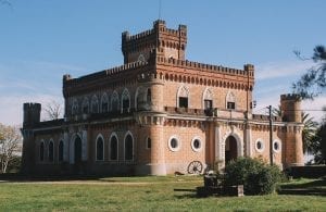 Castillo de Piria, Piriápolis, Uruguai