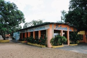 Restaurante Casa da Farinha, Barreirinhas, Maranhão