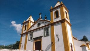Igreja Nossa Senhora da Penha, em Bichinho, Minas Gerais