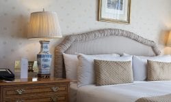 Cama de hotel