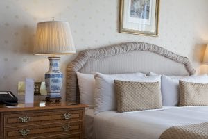 Cama de hotel
