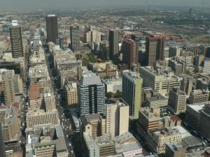 Joanesburgo, África do Sul