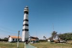 Passeio de lancha pelo Rio Preguiças, no Maranhão