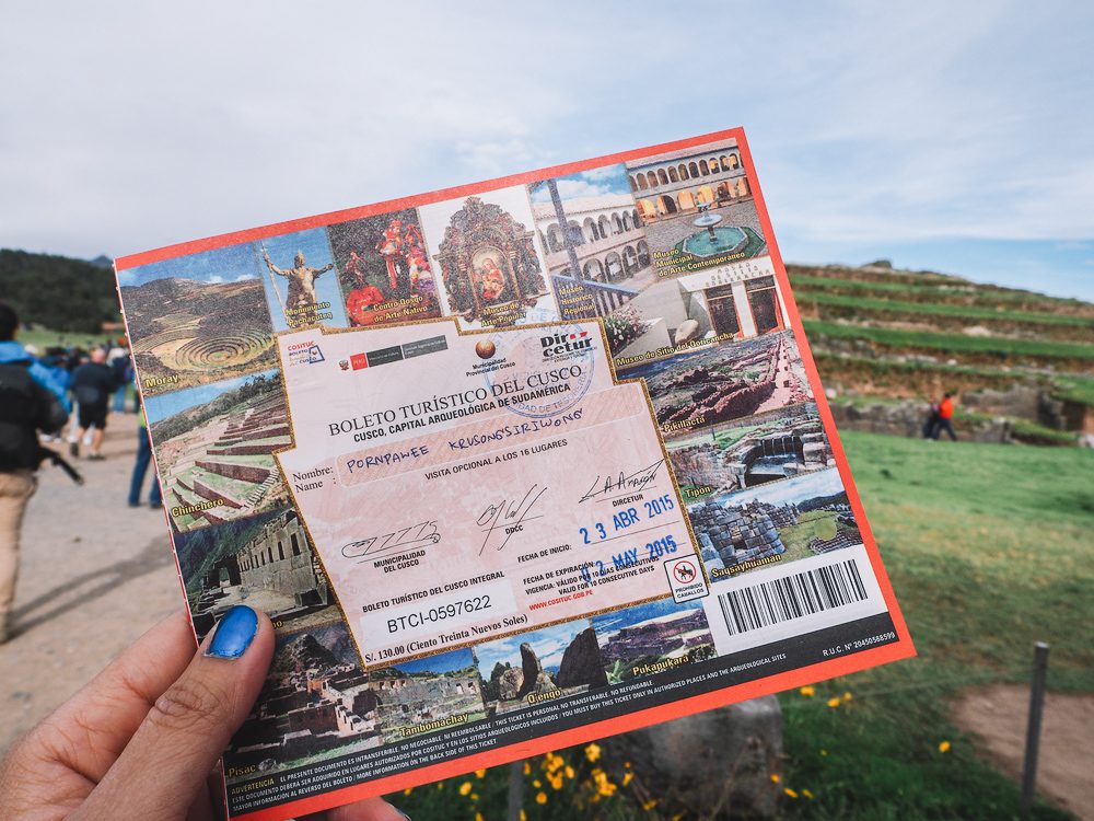Boleto Turístico de Cusco: quanto custa, como comprar e onde usar