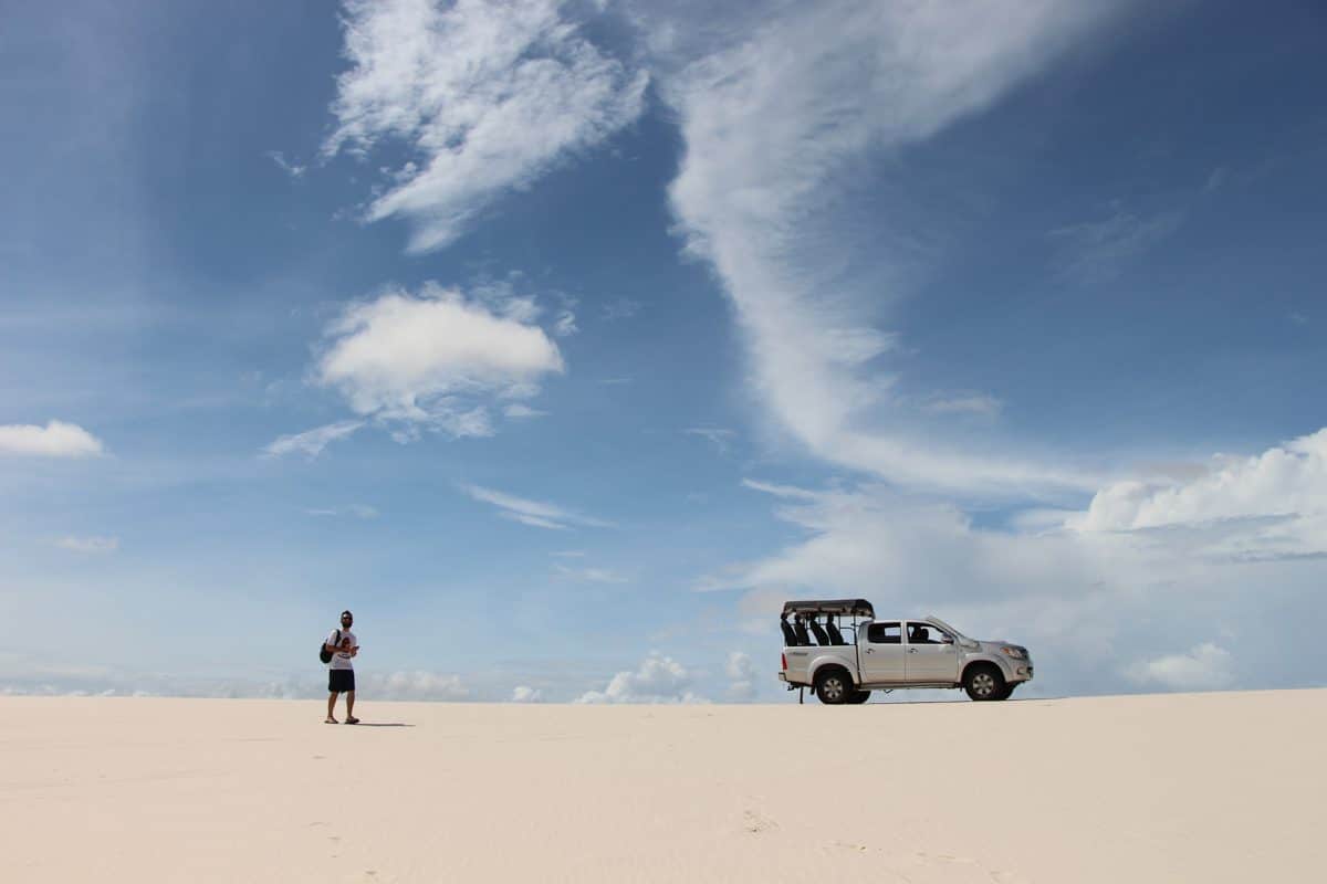 Turismo no Maranhão: praias, passeios e traslados