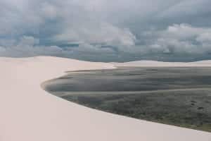 Lagoa Bela, Santo Amaro do Maranhão