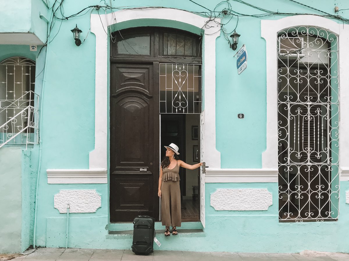 Nossas experiências com Casas Particulares em Cuba