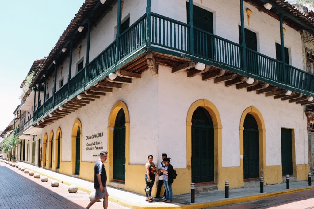 Casa Góngora, Casco Viejo, Cidade do Panamá