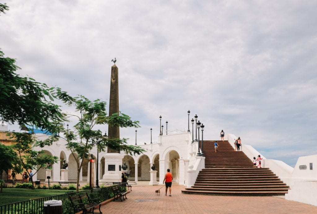 Plaza Francia, Casco Antiguo, Cidade do Panamá