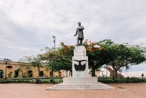 Plaza Francia, Casco Viejo, Cidade do Panamá