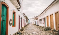 Paraty é uma das cidades mais românticas para conhecer no Rio de Janeiro