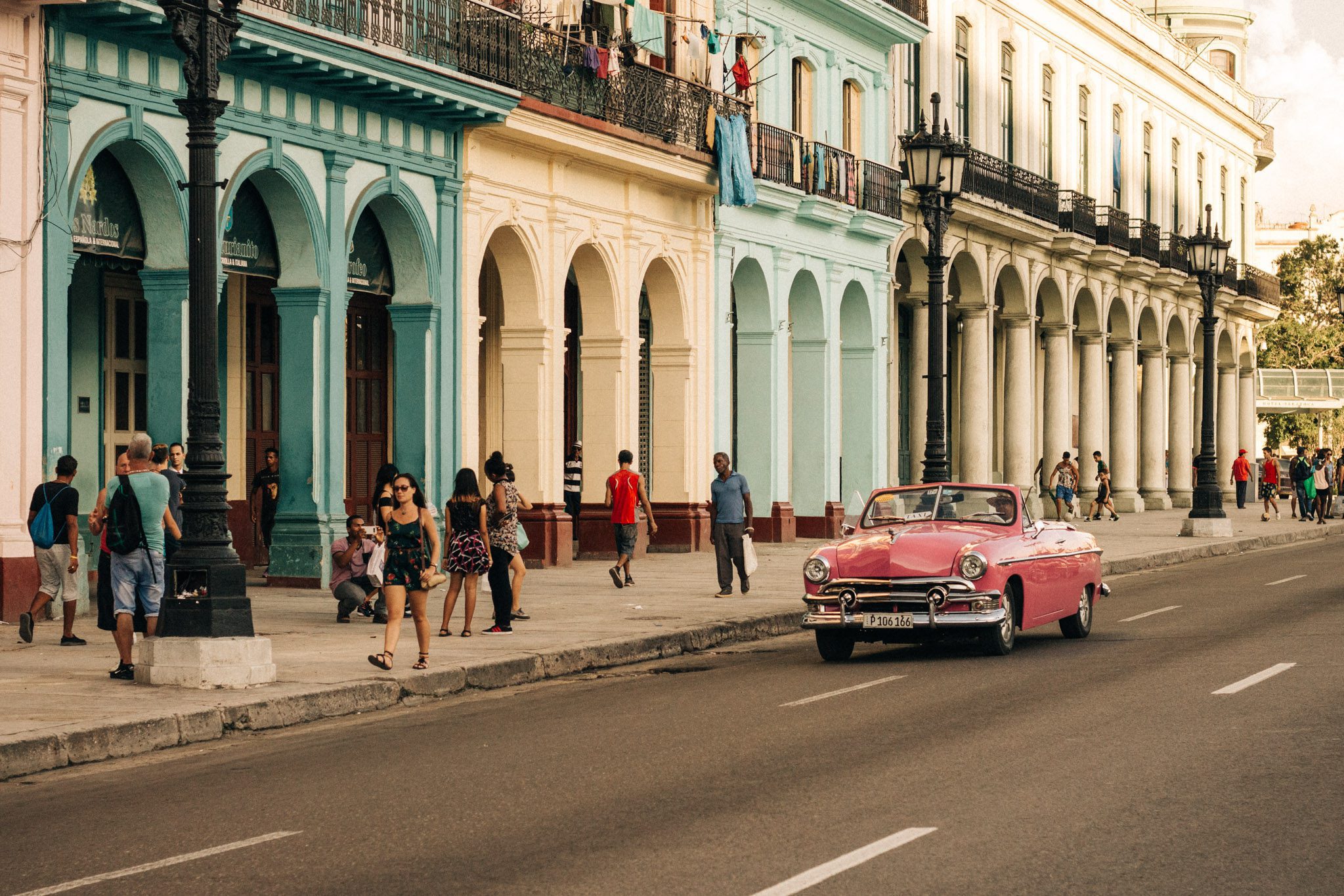 Como trocar dinheiro em Cuba