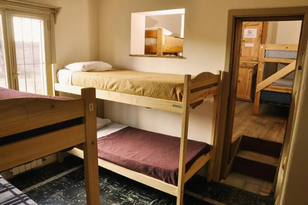 Home Patagonia é um dos hostels mais baratos em Bariloche