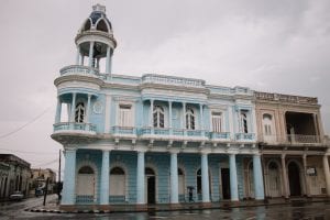 Palacio Ferrer, Casa de la Cultura, Cienfuegos, Cuba