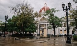 Palacio de Gobierno de Cienfuegos, Cuba