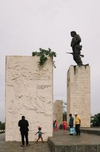 Memorial e Mausoléu Che Guevara, Santa Clara, Cuba