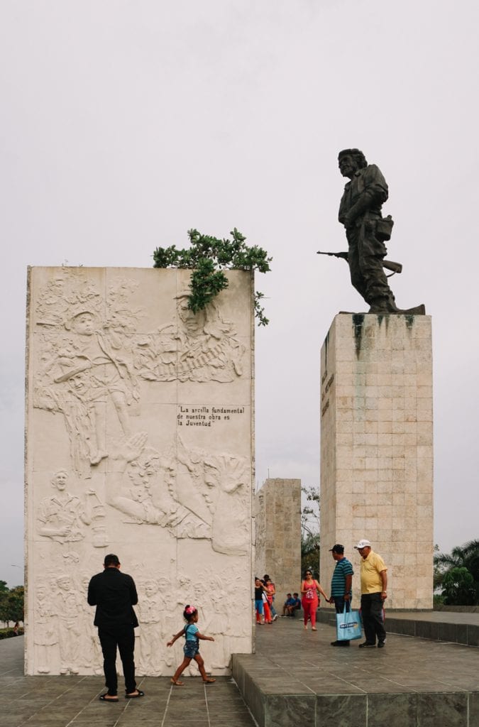 Memorial e Mausoléu Che Guevara, Santa Clara, Cuba