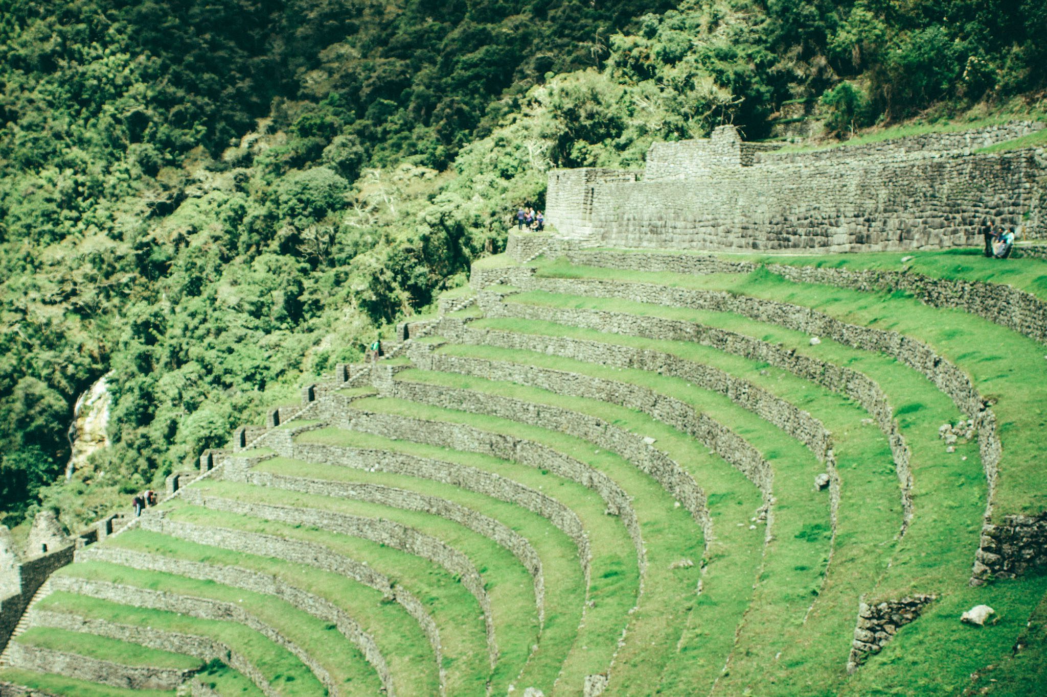 Trilha Inca, Machu Picchu, Peru