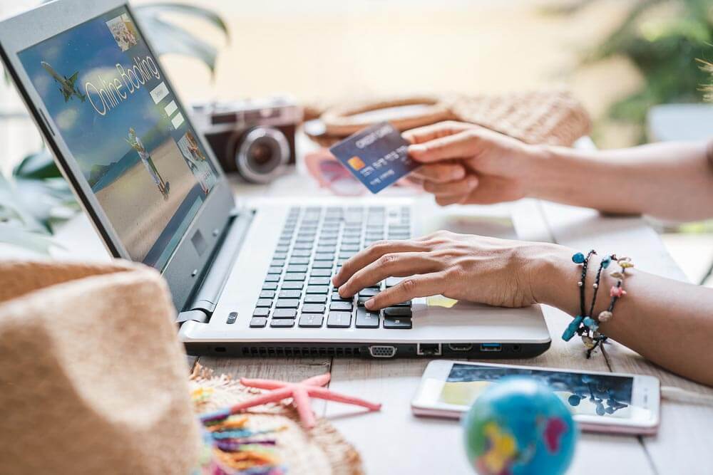 Como reservar tours e ingressos pela internet