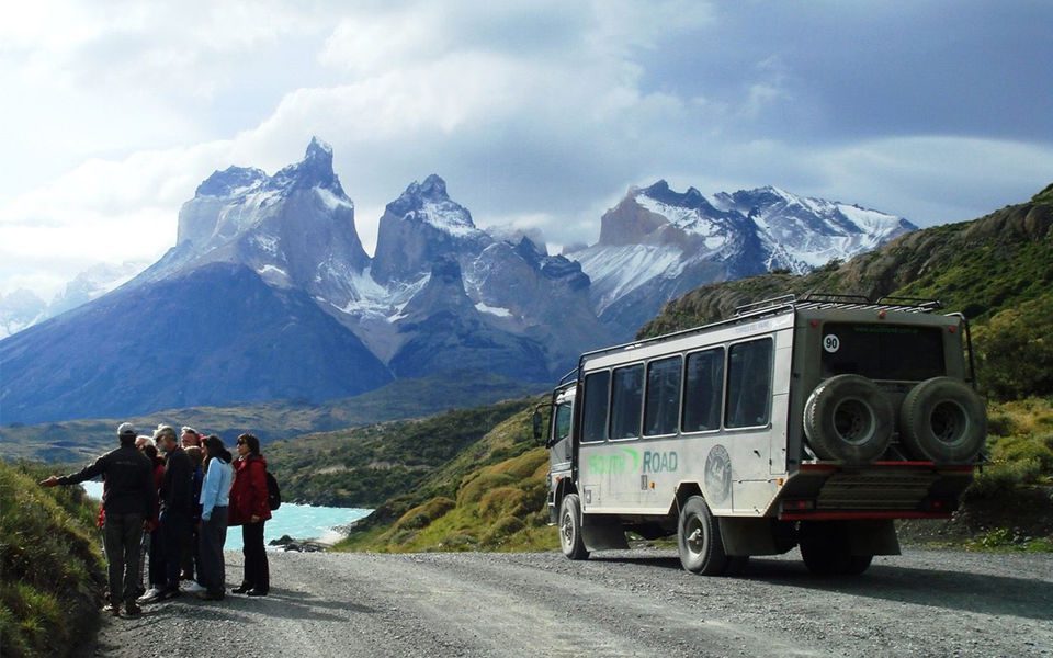 Excursão a Torres del Paine, no Chile