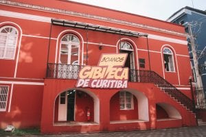 Museu da Fotografia e Gibiteca de Curitiba