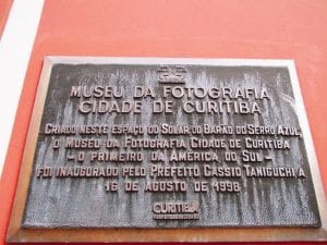 Museu da Fotografia e Gibiteca de Curitiba