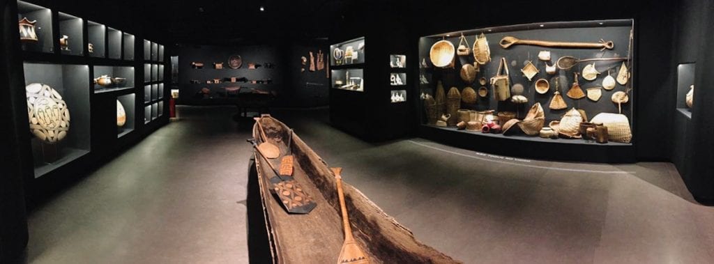 Museu de Arte Indígena (MAI), Curitiba, Paraná
