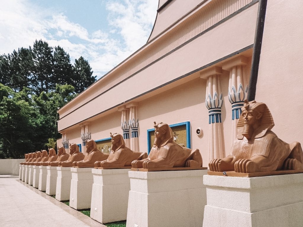 carros de corrida – Foto de Museu do Automóvel, Curitiba - Tripadvisor