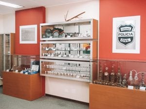 Museu das Drogas em Curitiba, Paraná