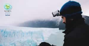Trilha suspensa para ver de perto a Perito Moreno, na Argentina