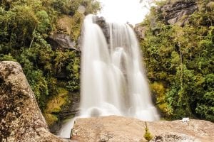 Cachoeira dos Garcias, Aiuruoca, Minas Gerais