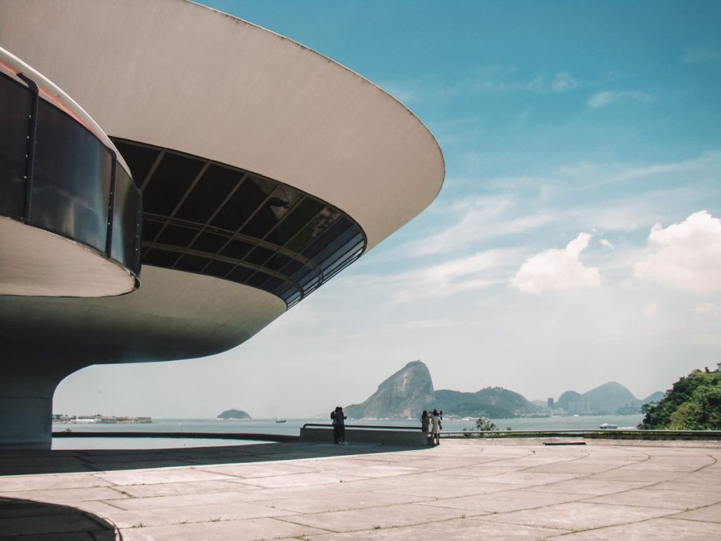 Niterói pode ser um excelente passeio de um dia saindo do Rio de Janeiro