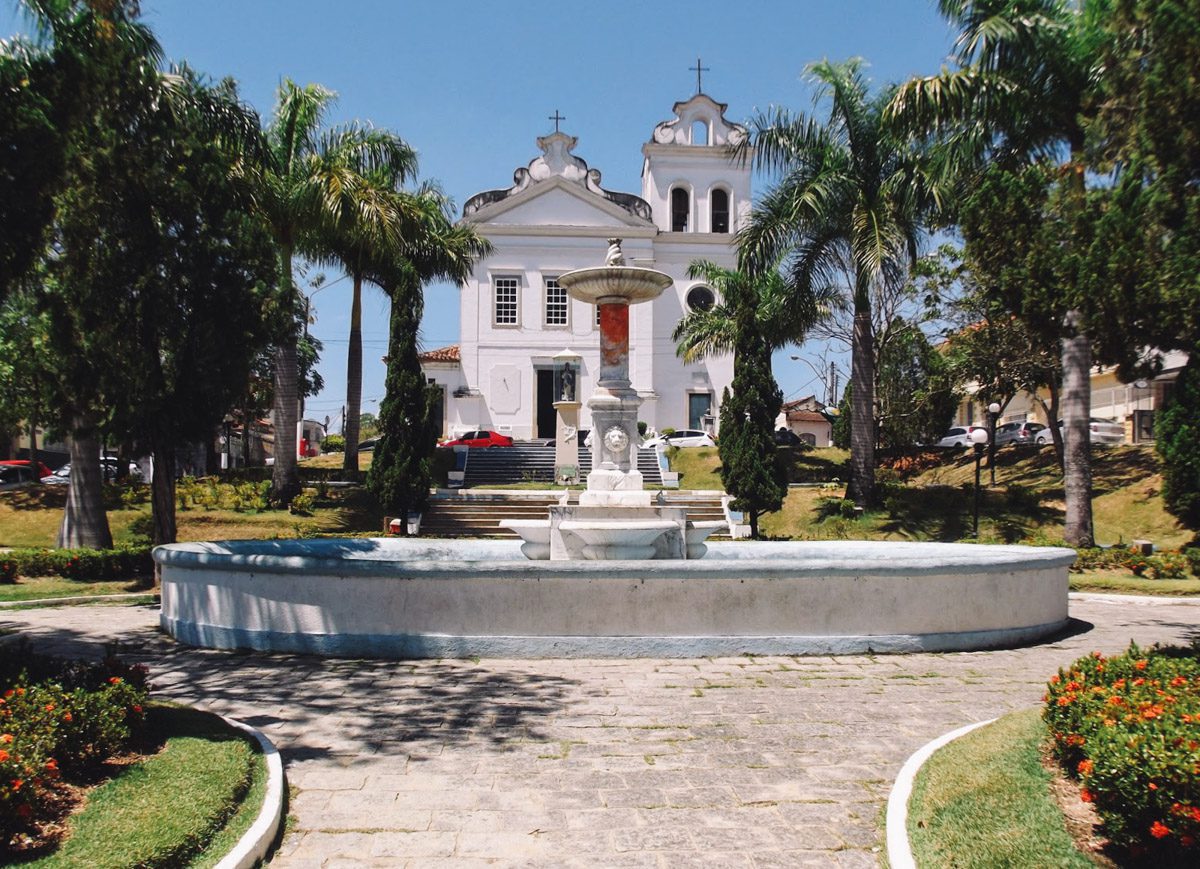 Rio Bonito é uma cidade pacata, um excelente bate e volta a partir do Rio de Janeiro