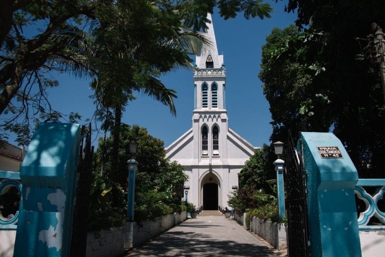 Igreja do Senhor Bom Jesus do Monte, Paquetá, Rio de Janeiro
