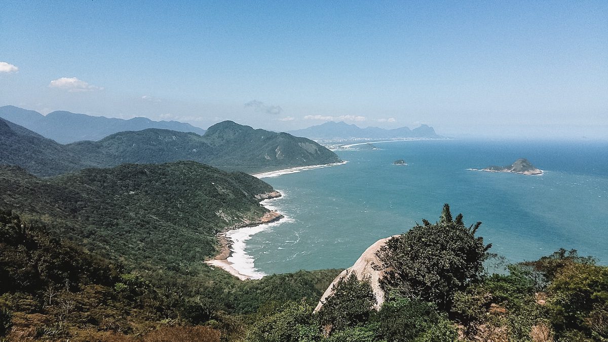 Praias desertas no Rio de Janeiro: elas realmente existem?