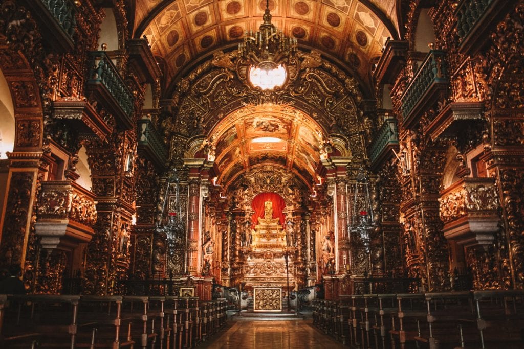 Mosteiro de São Bento, Rio de Janeiro